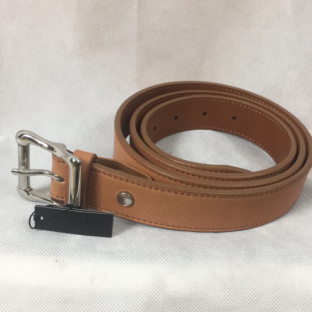 Shinola belt NWT size 40